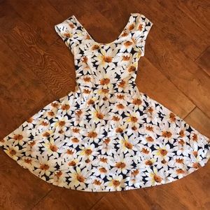 Flower dress